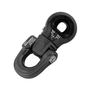 DMM Compact Swivel with two-way locking for climbing and rigging systems, Focus Swivel convertors.