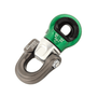 Focus Swivel: DMM Compact Swivel Convertors designed for torsion management in climbing and rigging systems.