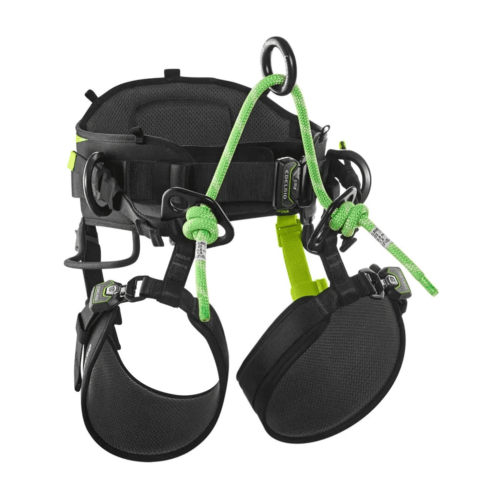 Edelrid TreeRaptor ツリークライミングハーネス - 翌日配送 Edelrid TreeRaptor ツリークライミングハーネス - 翌日配送