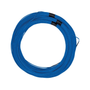 Stiffline Throwline 1.8mm 50m in blue, designed for arborists with reduced tangling and reliable performance.