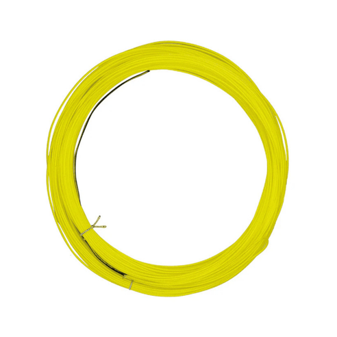 Stiffline Throwline 1.8mm 50m in yellow color, designed for arborists with reduced tangling and excellent reach.
