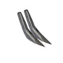 Sting 'N Stay replacement short gaffs for tree surgeons, designed for safe and efficient tree climbing.