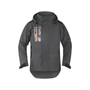Harkie Defiance Jacket Grey waterproof jacket designed for tree surgeons and outdoor professionals.