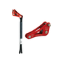 Rope Wrench With Double Tether Ascender
