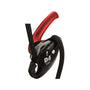 ISC D4 Pro Work Rescue Descender for tree surgeons, featuring smooth control and precise descent mechanisms.