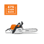 MS 391 Petrol Chainsaw