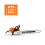 MS 500i Petrol Chainsaw