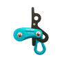 Vertec Aeris Friction Body Kit with compact moving pulley for reduced friction and increased climbing efficiency.