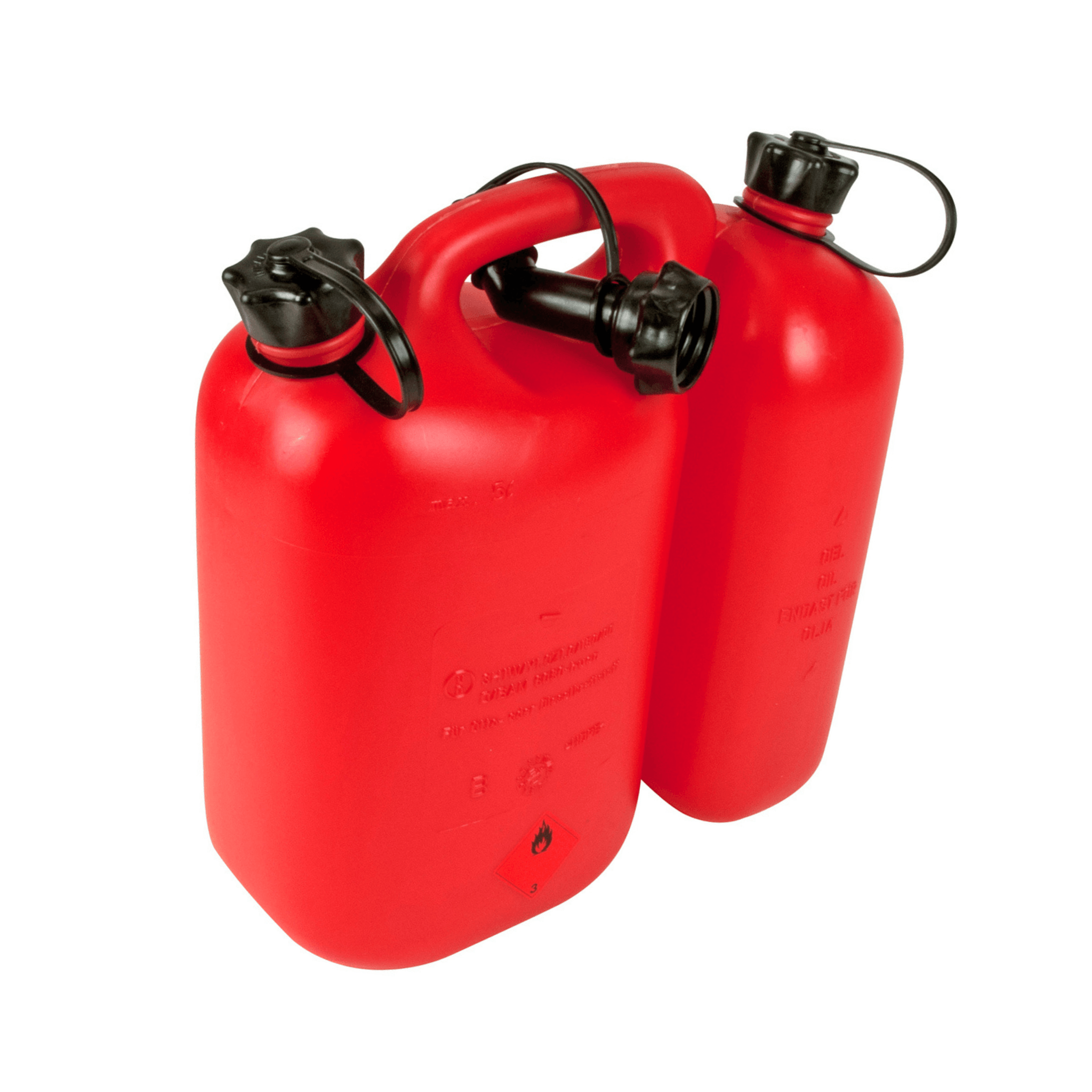 OREGON Combi Can 5L + 3L - Buy Fuel & Oil Can UK