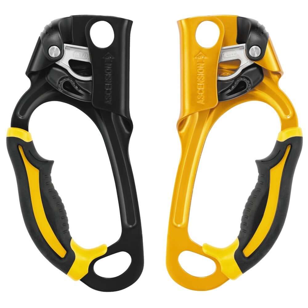 Petzl Ascension Hand Climbing Ascender Review and Features