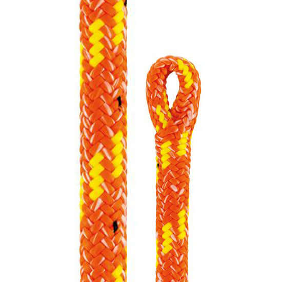 PETZL Flow-Seil 11,6 mm orange 35 m PETZL Flow-Seil 11,6 mm orange 35 m