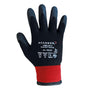 Pfanner Stretch Flex Polar Grip Work Glove with oil-resistant nitrile foam, ideal for tree surgeons in cold conditions.