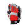 Pfanner Stretchflex Kepro Gloves: durable goatskin with Kevlar palm reinforcement. Offers excellent grip, comfort, and flexibility for work.