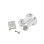 Capstan Drum 57mm c/w Rope Guide, includes attachment hardware for enhanced compatibility.