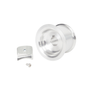 Capstan Drum 76mm c/w Rope Guide, lightweight aluminium capstan drum for Portable Winch models PCW3000 and PCW3000-Li