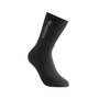 Socks Classic Logo 400 - Woolpower merino sock with knitted logo for outdoor workers and long-shift footwear wearers.