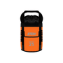 Utility Climbing Storage Bag by STEIN in bright orange, durable design for tree surgeons and arborists, 25L capacity.