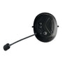 Protos Integral Bluetooth Communication System headset for tree surgeons, featuring a microphone and control buttons.