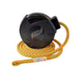 RopePod Retractable Lanyard System with 4 m Cousin Atrax lanyard for work positioning.