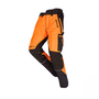 SIP Protection Canopy AIR-GO chainsaw trousers for tree surgeons featuring ventilation and stretch for optimal movement.
