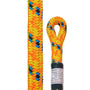 Stein Mantra ACR-24 spliced eye climbing rope, 11.7mm, ideal for tree surgeon applications, featuring bright colors for visibility.