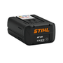 Stihl AP 20 battery pack on a white background