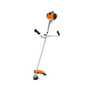 STIHL FS 240 C-E Petrol Brushcutter for tree surgeons, featuring a powerful 2-MIX engine for high performance and comfort.