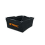 STIHL AHB 050 Shredder Collector Box, durable 50L bin for neat yard waste collection.