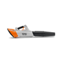 STIHL BGA 100 Cordless Leaf Blower for professional use, ideal for tree surgeons and gardeners.