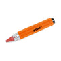 STIHL Chalk Holder in orange, designed for tree surgeons and landscapers for clear marking in outdoor conditions.