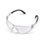STIHL dynamic contrast safety glasses offering UV protection for tree surgeons and optimal comfort.