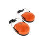 STIHL Ear Defenders H31P3 for tree surgeons, providing effective noise reduction up to 108 dBA for safe working.