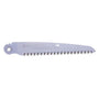 Silky F180 handsaw replacement blade with sharp teeth for tree surgeons and efficient cutting.