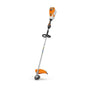 STIHL FSA 135 cordless brushcutter for professional landscaping and gardening tools, ideal for tree surgeons.