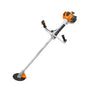 STIHL FS 561 C-EM petrol clearing brushcutter. Powerful, professional tool with M-Tronic. For tough clearing jobs, large areas
