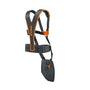 STIHL Advance Plus Forestry Harness designed for tree surgeons, offering comfort and support for forestry tasks.