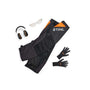 STIHL Function MS Chainsaw PPE Starter Kit with safety pants, gloves, glasses, and headphones for tree surgeons.