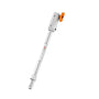 Stihl HLA 56 Shaft Extension: Durable tool for tree surgeons, enhancing reach for maintaining tall hedges and trees.