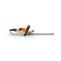 STIHL HSA 30 cordless hedge trimmer with lightweight design for tree surgeons and garden maintenance.