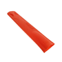 HSA 56 hedge trimmer blade guard in bright orange, designed for tree surgeons, fits various Stihl models.