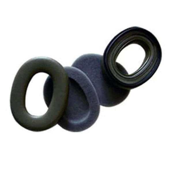 Stihl Hygiene Ear Pad Set for Pro Com helmets, soft and easy-to-clean ear pads for tree surgeons.