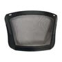 Nylon mesh visor for STIHL Function Basic Helmet, ideal for tree surgeons, protecting against debris during work.
