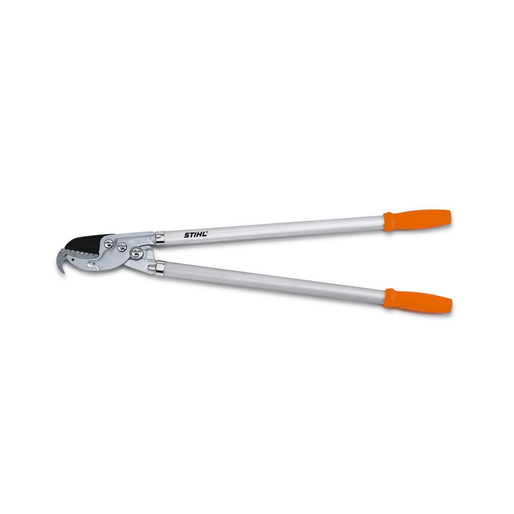 STIHL PB 35 Anvil Pruning Shears for professional tree care and landscaping tasks.
