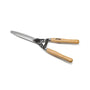 STIHL PH 10 wooden garden hedge shears with sharp blades and ergonomic handles for precise trimming, ideal for tree surgeons.