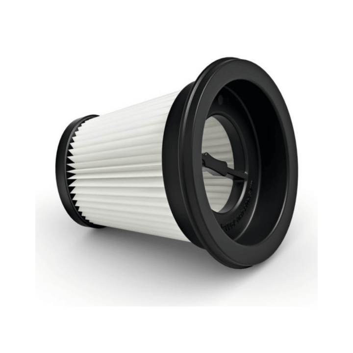 STIHL paper filter for SEA 20 cordless vacuum cleaner. Designed for dry debris. Easy to install and replace. Helps maintain optimal suction and filter performance