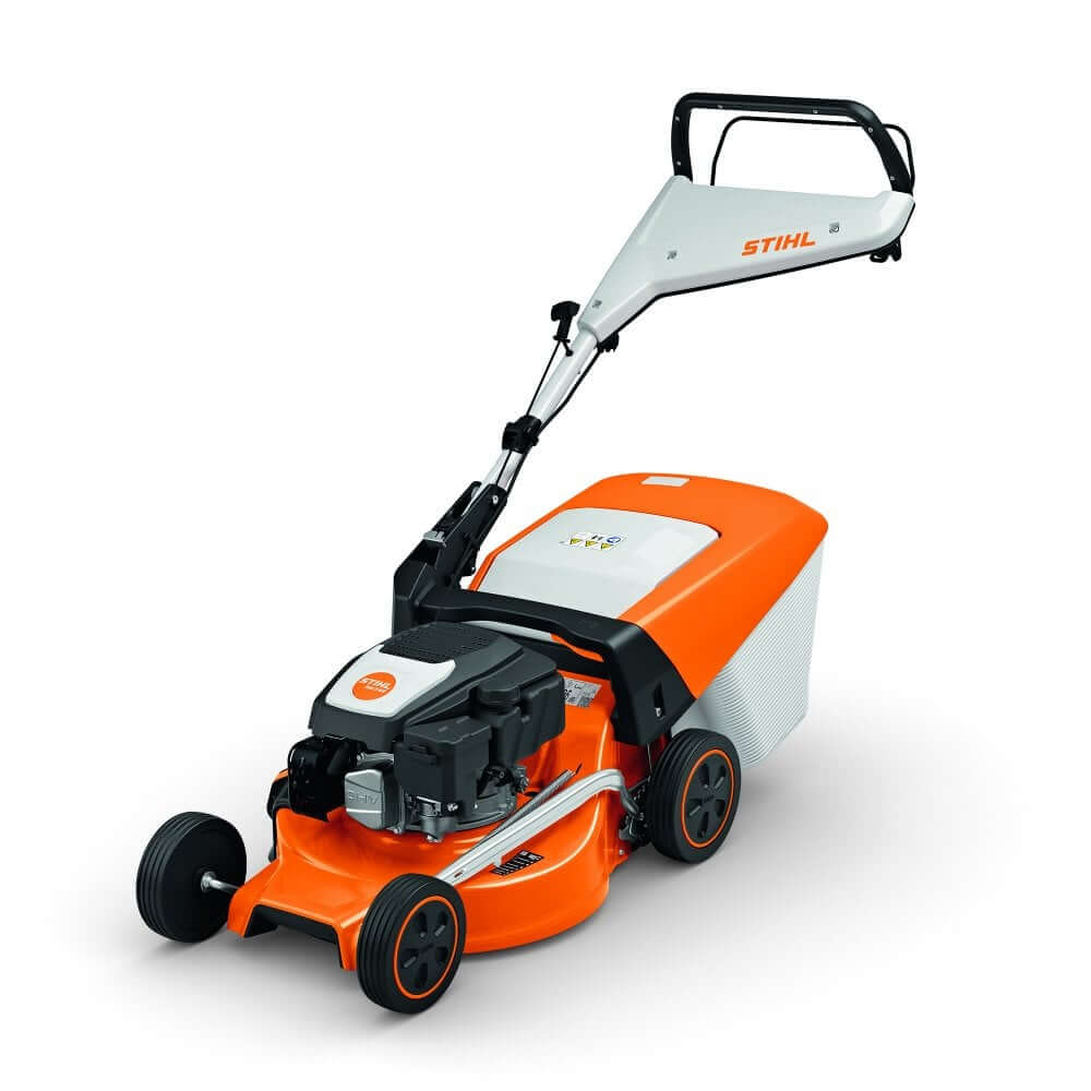 STIHL Push Lawn Mower FREE UK Delivery - Main Image