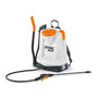 STIHL SG 51 12L backpack sprayer designed for tree surgeons, featuring adjustable lever and innovative shut-off valve.