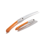 Bigboy 2000 Professional Folding Saw with orange handle, ideal for tree surgeons and fast cutting.