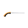Tsurugi Straight Hand Saw 300mm for precision cutting, ideal for arborists and tree surgeons in tight spaces.