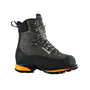 DEFENDER MAX V2 Grey Chainsaw Boots Class 2 side view showcasing durable construction and all-terrain sole.